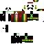 Texture for panda