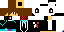 Texture for ЛОЛОЛОШКА ЧЁРНЫЙ 