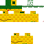 Texture for PineappleMan