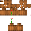 Texture for steve