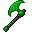 Texture for Emerald Axe