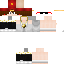 Texture for Killua Fodao com brinco