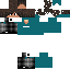 Texture for mikz cyan
