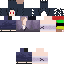 Texture for Sasuke (Kirin)