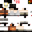 Texture for masked