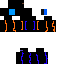 Texture for Half bad half good Tron