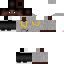 Texture for Cool big shaq with the gold chain