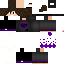 Texture for steve