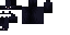Texture for Black Cat With Brown Eyes