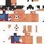 Texture for Fox Boy