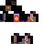 Texture for Rainbow Terminator