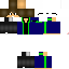 Texture for Miguel Peter