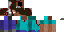 Texture for terminator herobrine 2.0