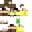 Texture for backpack