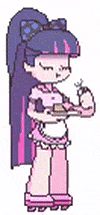 Texture for Stocking Anarchy Pixel Art
