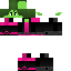 Texture for BEAST BOY
