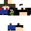 Texture for Derpy Frog