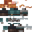 Texture for Lion Knight Ylva