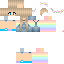 Texture for ranch worker