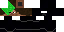 Texture for Steve/Creeper Ninja
