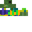 Texture for zombie