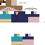 Texture for jeremy fitzgerald FNAF 6, 2 and 3