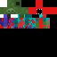 Texture for zalgo zombie