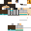 Texture for Skin com suspensorio