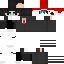 Texture for PinguimVoador