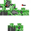 Texture for Creeper Termonator