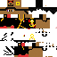 Texture for cobra kai miguel