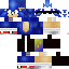 Texture for Sonic de verano con capa