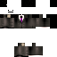 Texture for skin com terno