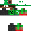 Texture for CrazyFrogyMan
