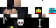 Texture for skull