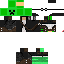 Texture for AshCreeper10 Skin - Metarunner