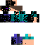 Texture for steve mais en beaucoup plus beau endervirus