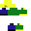 Texture for Upside down guy