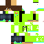 Texture for MineforMc New Skin