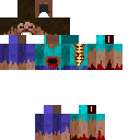 Texture for necromorph slasher (dead space) (steve)