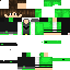 Texture for Logan Lerman is Stick Bug