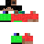 Texture for Mikey killer 01
