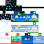 Texture for celestial being