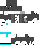 Texture for neko