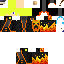 Texture for Lava Wizard