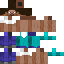 Texture for Steve with Clothes Overlay