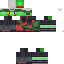 Texture for Treecko Hoeen