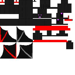 Texture for Awesome Enderdragon Eyes