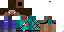 Texture for Steve
