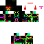 Texture for McWolfTiger